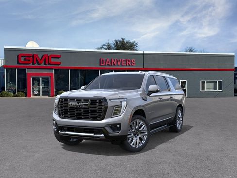 New 2026 GMC Yukon XL Denali Ultimate AWD/4WD image 32