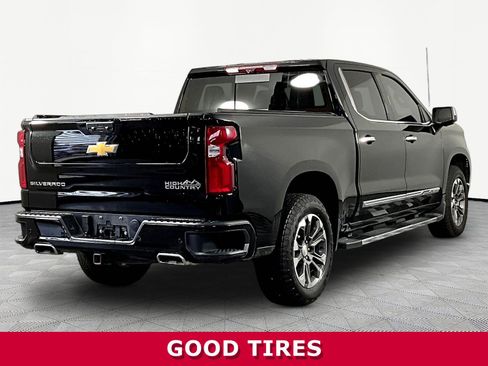 Used 2026 Chevrolet Silverado 1500 High Country w/ Technology Package AWD/4WD image 6