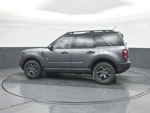 Used 2024 Ford Bronco Sport Badlands AWD/4WD image 28