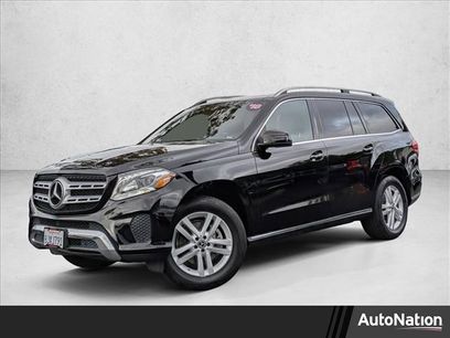 Used 2018 Mercedes-Benz GLS 450 4MATIC