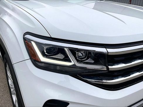 Used 2022 Volkswagen Atlas SE AWD/4WD image 33