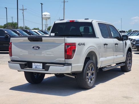 New 2026 Ford F150 STX w/ Equipment Group 200A AWD/4WD image 5