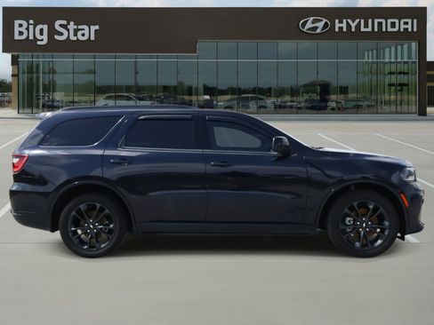 Used 2025 Dodge Durango GT w/ Blacktop Package image 5