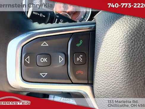 Used 2023 RAM 1500 Laramie AWD/4WD image 23