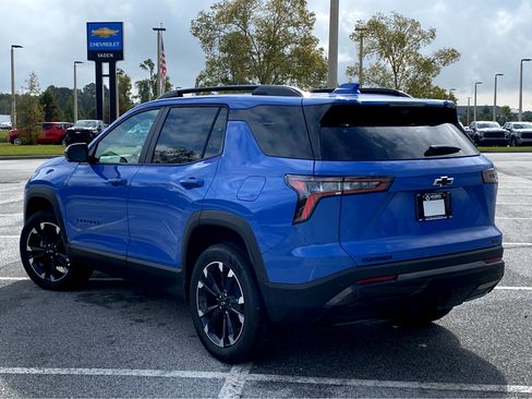 New 2025 Chevrolet Equinox RS w/ Safety and Technology Package image 34