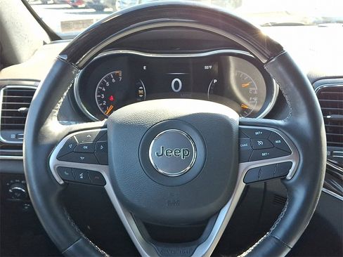 Used 2021 Jeep Grand Cherokee Overland image 21