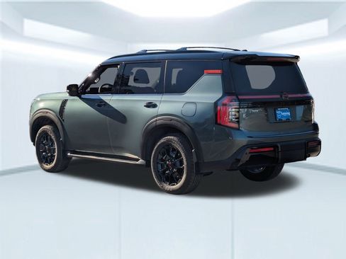 New 2026 Nissan Armada PRO-4X w/ Captain's Chari Seat Package AWD/4WD image 5