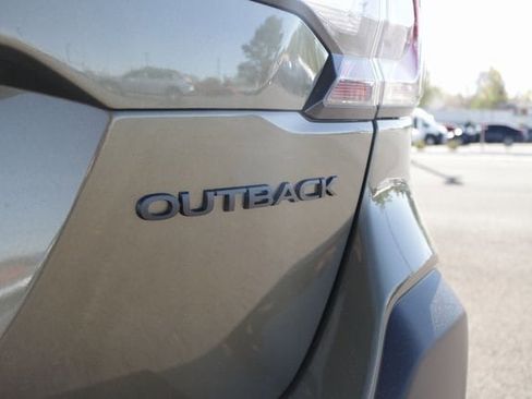 New 2025 Subaru Outback Onyx Edition image 13
