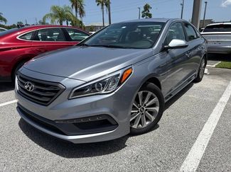 Used 2017 Hyundai Sonata Sport w/ Value Edition Package 02 FWD video 1
