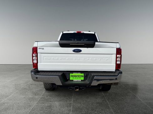 Used 2022 Ford F250 Lariat w/ Lariat Ultimate Package AWD/4WD image 5