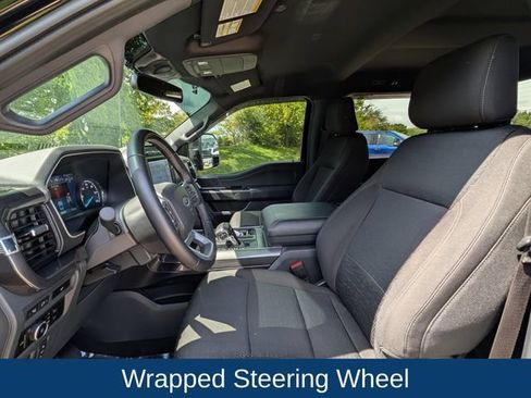 Used 2023 Ford F150 XLT w/ Equipment Group 302A High AWD/4WD image 11
