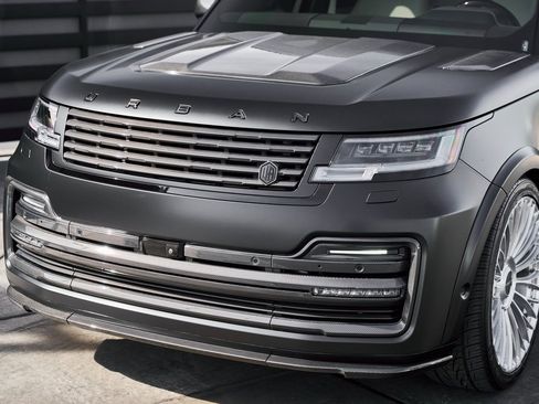 Used 2024 Land Rover Range Rover Long Wheelbase SE image 6