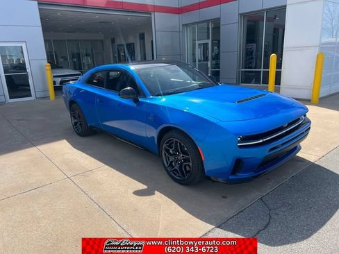 New 2026 Dodge Charger R/T AWD/4WD image 8