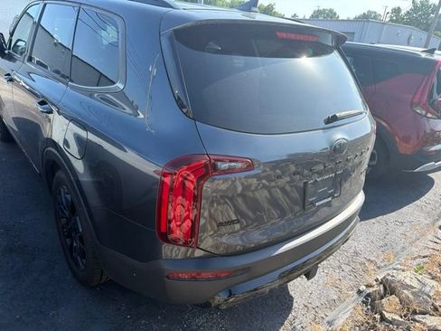 Used 2021 Kia Telluride EX w/ EX Premium Package AWD/4WD image 6