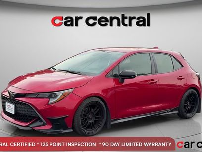 Used 2021 Toyota Corolla SE w/ Special Edition