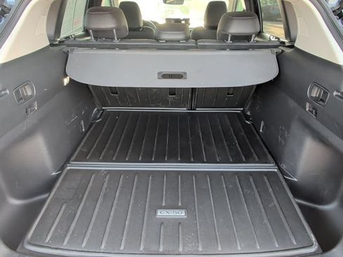 Used 2025 MAZDA CX-50 AWD 2.5 S w/ Weather Package image 10