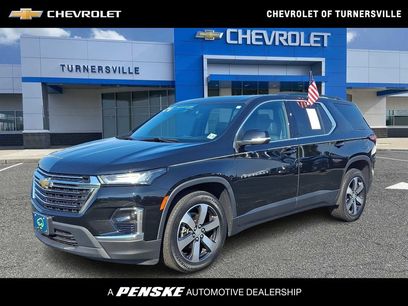 Certified 2023 Chevrolet Traverse LT w/ LT Premium Package