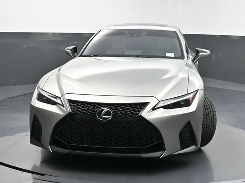 Used 2021 Lexus IS 350 F Sport w/ Navigation Package RWD image 39
