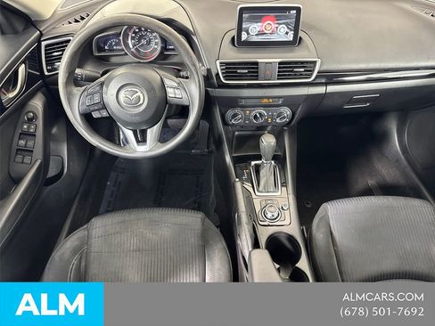 Used 2016 MAZDA MAZDA3 i Sport w/ Preferred Equipment Package FWD image 26