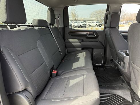 Certified 2023 Chevrolet Silverado 1500 LT Trail Boss w/ Protection Package image 23