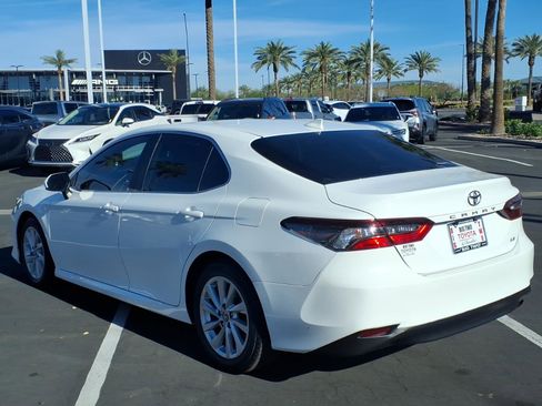 Certified 2023 Toyota Camry LE w/ Protection Package (Q2) (TMS) image 6