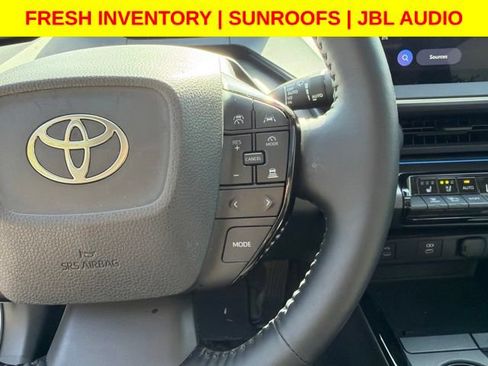 Used 2024 Toyota Prius Limited FWD image 19