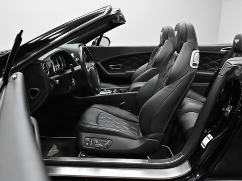 Used 2014 Bentley Continental GTC image 22