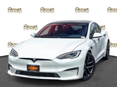 Used 2022 Tesla Model S