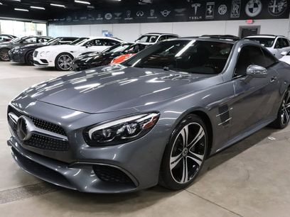 Used 2017 Mercedes-Benz SL 450