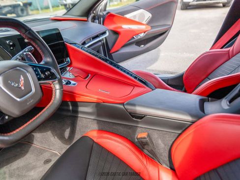 Used 2020 Chevrolet Corvette Stingray Preferred Cpe w/ 2LT Preferred Equipment Group RWD image 26