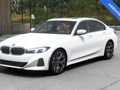 New 2026 BMW 330i xDrive Sedan