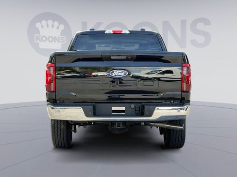 Used 2024 Ford F150 XLT w/ Mobile Office Package AWD/4WD image 10