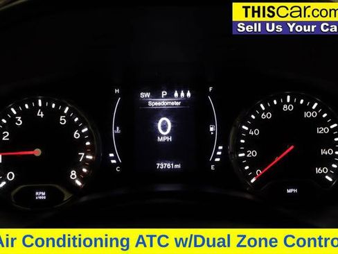 Used 2019 Jeep Renegade Sport w/ UConnect 7.0 Group FWD image 15