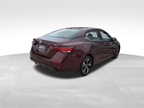 Used 2023 Nissan Sentra SV image 6