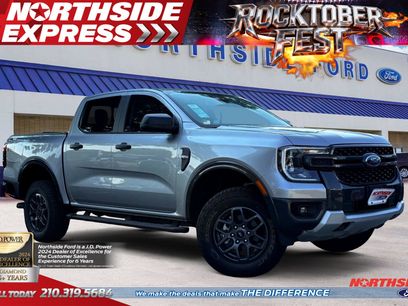 New 2024 Ford Ranger XLT w/ FX4 Off-Road Package