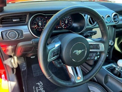 Used 2021 Ford Mustang Mach 1 w/ Equipment Group 700A image 18