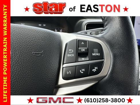 Used 2022 Ford Explorer XLT w/ Equipment Group 202A image 31