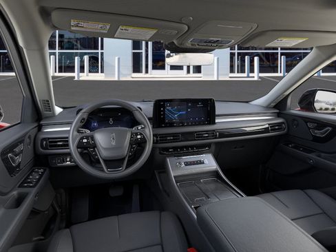 New 2025 Lincoln Aviator Premiere w/ Jet Appearance Package image 9