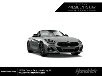 New 2026 BMW Z4 sDrive30i
