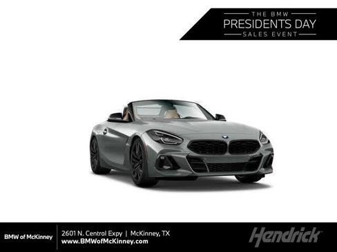 New 2026 BMW Z4 sDrive30i image 1