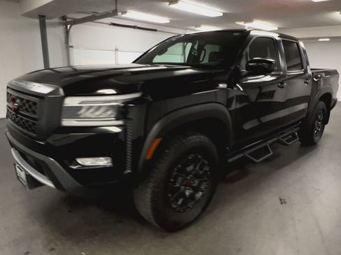 Used 2024 Nissan Frontier PRO-4X w/ Pro Premium Package image 40