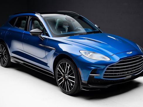 Used 2023 Aston Martin DBX 707 image 45