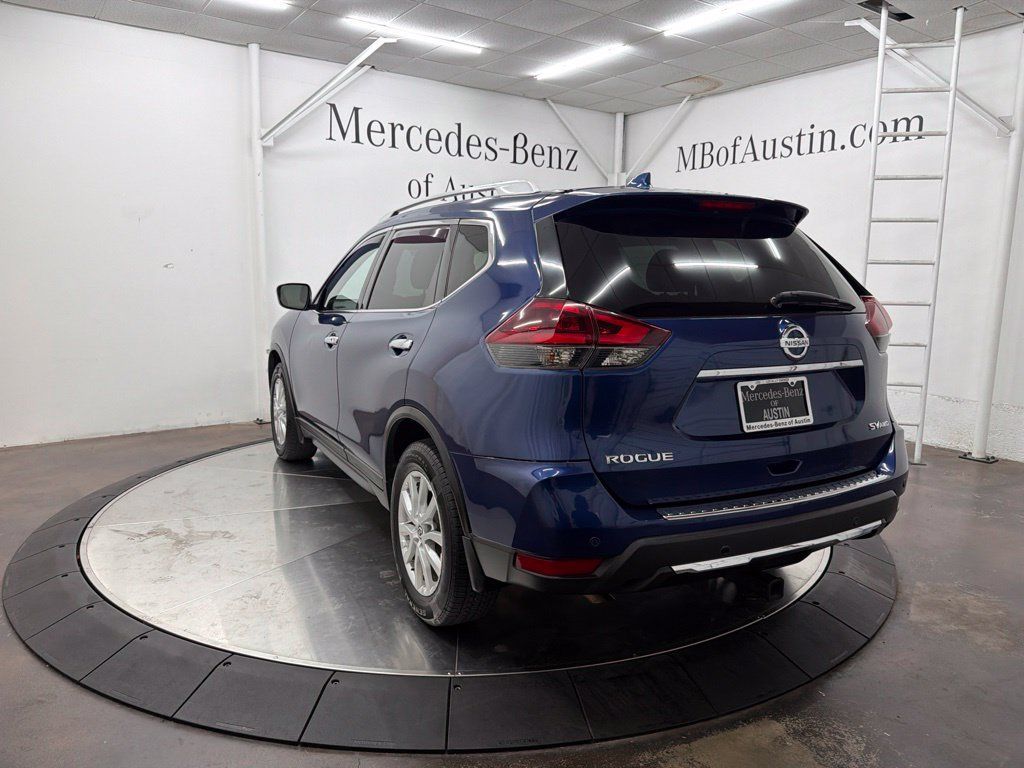 Used 2020 Nissan Rogue SV AWD/4WD image 5