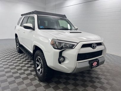 Used 2018 Toyota 4Runner TRD Off-Road