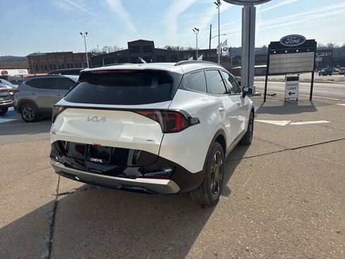 New 2026 Kia Sportage SX Prestige AWD/4WD image 7