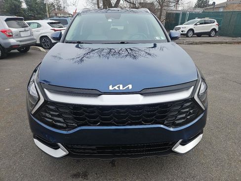 Used 2023 Kia Sportage EX image 8