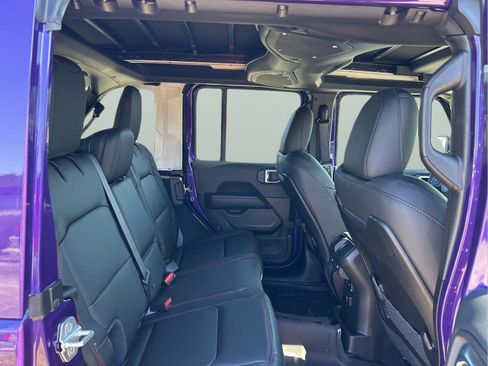 New 2026 Jeep Wrangler Rubicon w/ Safety Group image 28