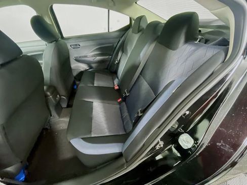 New 2025 Nissan Versa SV w/ Trunk Package image 14