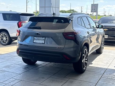 New 2026 Chevrolet Trax RS w/ Driver Confidence Package FWD image 2