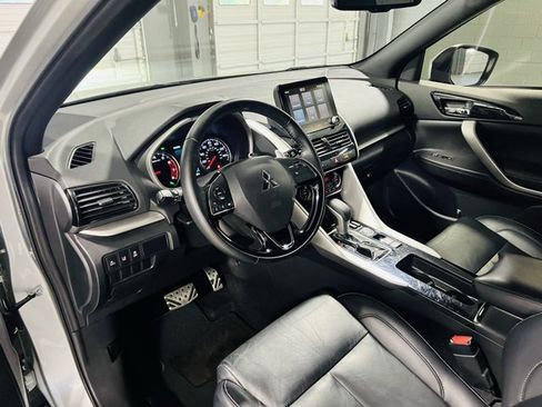 Used 2023 Mitsubishi Eclipse Cross SEL image 23